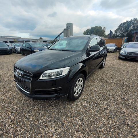 Audi Q7 3.0 TDI (DPF) quattro tiptronic Automatik