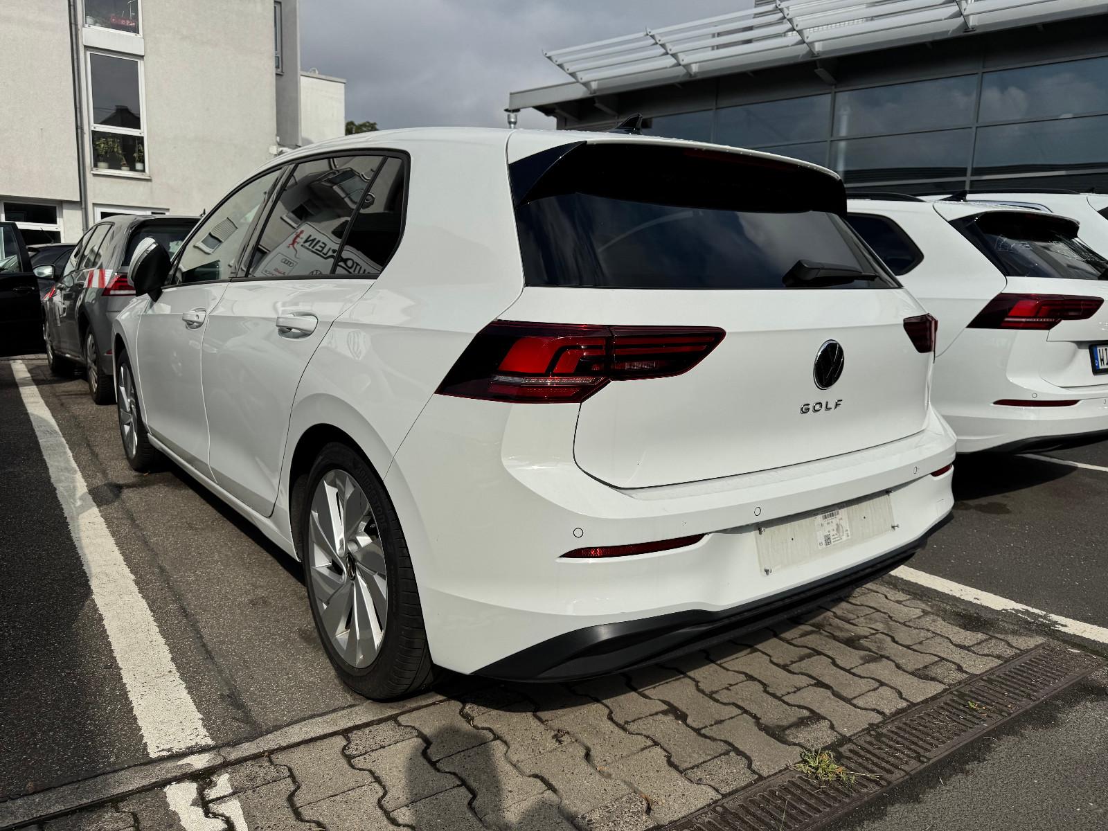 Volkswagen Golf VIII Lim. 1.5 TSI Life Panoramadach, миниатюра 22