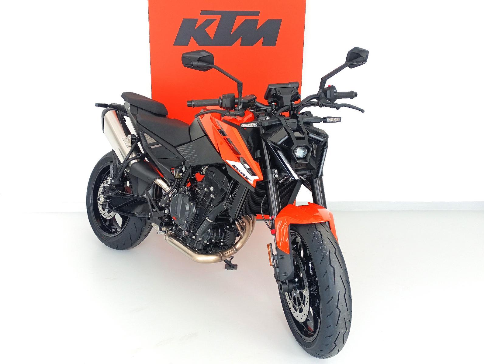 KTM 790 Duke Modell 2027
