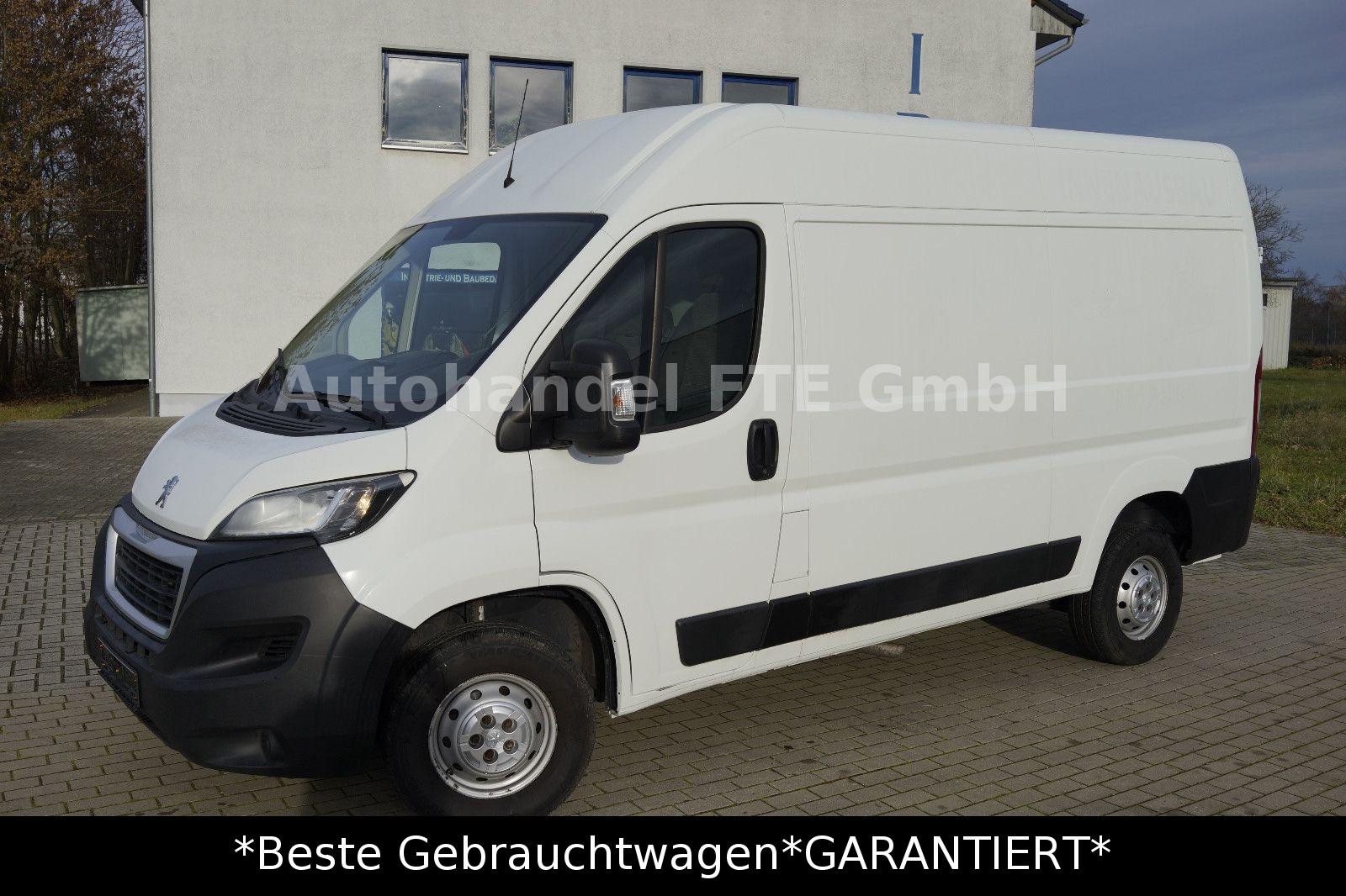 Peugeot Boxer Kasten*2.0 HDI*L2H2*Avantage Plus*R-Kamera