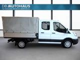 Ford Transit Doka Pritsche Trend 350 2.0 TDCI 4x4  - Ford Transit: Doka Pritsche