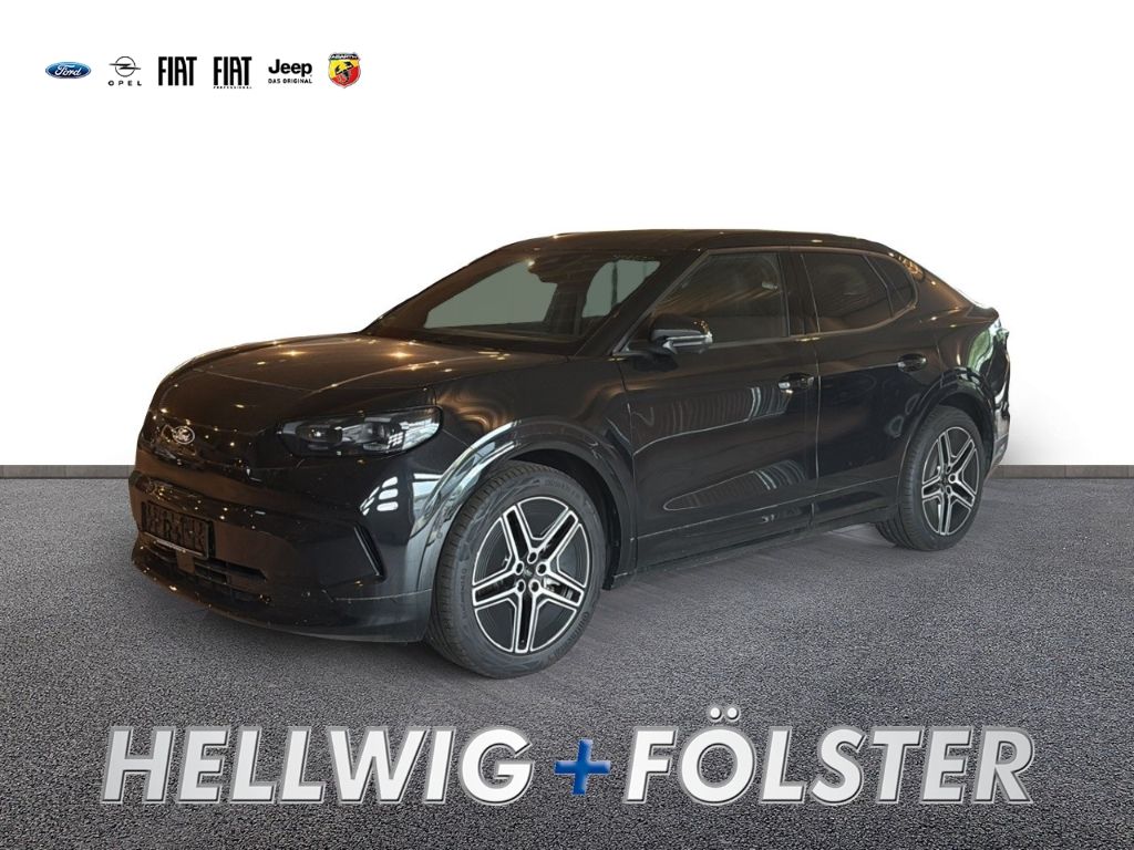 Ford Capri PREMIUM EXTENDET RANGE 77KW/H NAVI / LED /