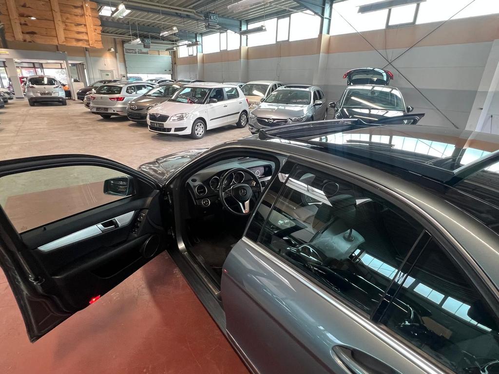 Mercedes-Benz C 250
