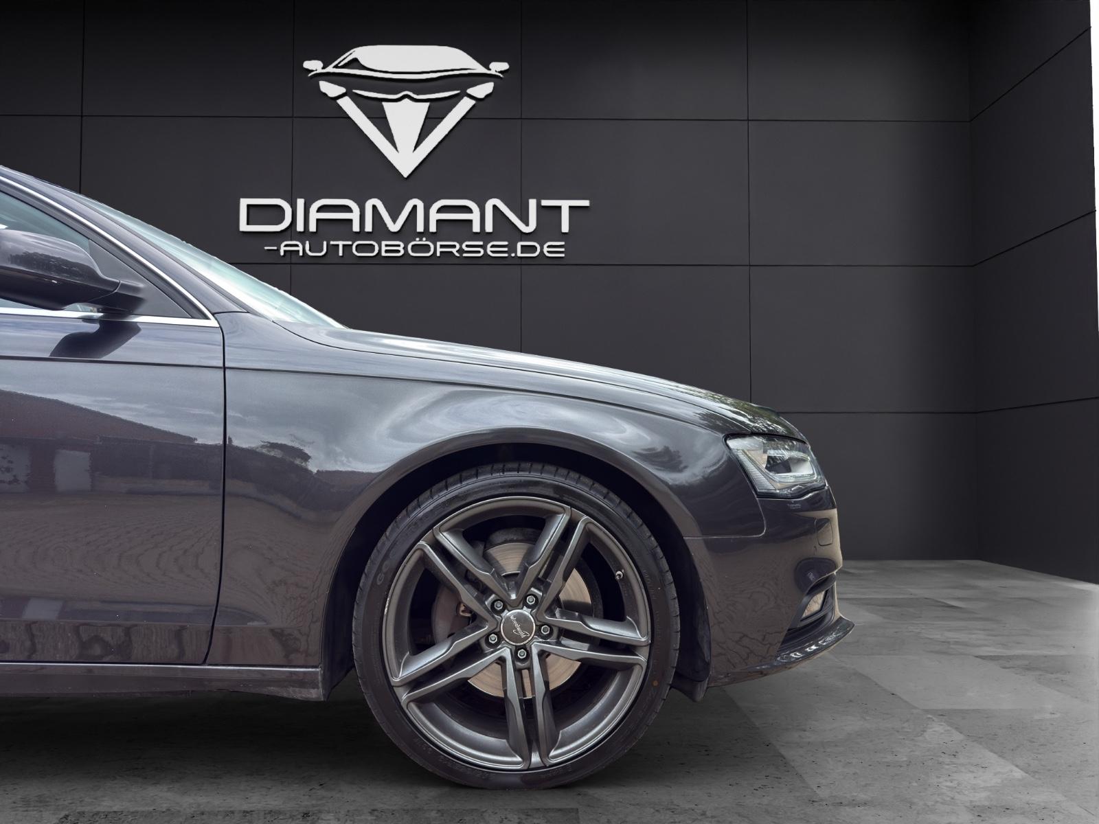 Audi A4 2.0 TFSI quattro 224 ch BVA / Toit ouvrant / Caméra de recul / Xénon / Sièges chauffants