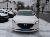 Mazda 6 Kombi Sports-Line  1.Hand - gebrauchte Mazda 6 aus dem Jahr 2020