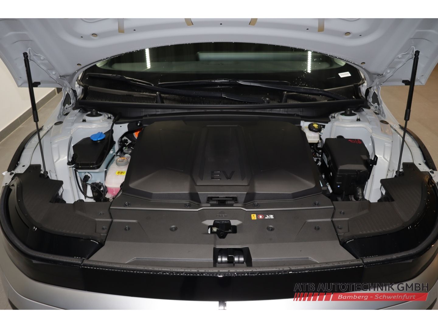 Fahrzeugabbildung Hyundai IONIQ 5 MY26 CENTRIQ 84kWh Batterie 229PS 2WD