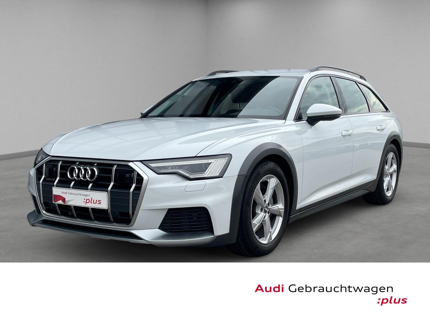 Audi A6 allroad 50 TDI qu Matrix AHK B&O Kamera Navi