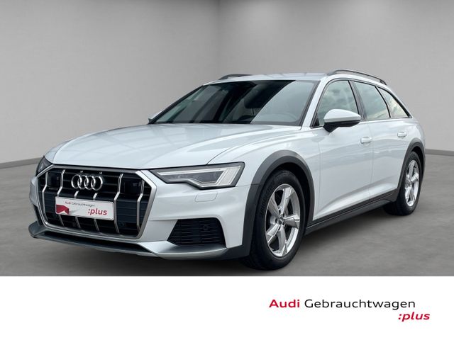 AUDI A6 allroad 50 TDI qu Matrix AHK B&amp;O Kamera Navi