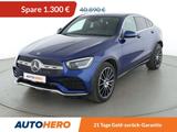 Mercedes-Benz GLC 220d Coupe 4Matic AMG Line Aut.*NAVI*LED*ACC - Mercedes-Benz GLC 220 in Nürnberg