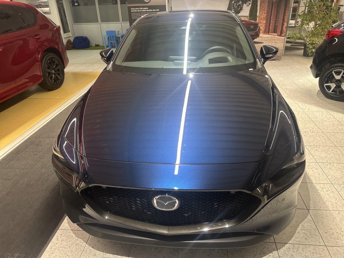 Mazda 3 2.0L e-SKYACTIV X 186ps Aut Exclusive Line
