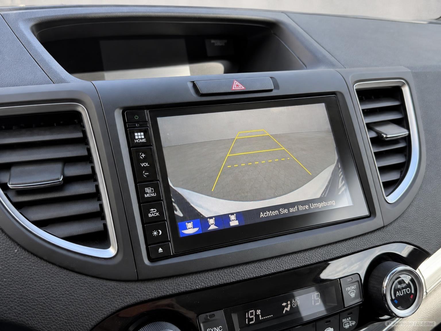 Honda CR-V Elegance 2WD LM/Navi/Klimaa./R-Kamera/SHZ