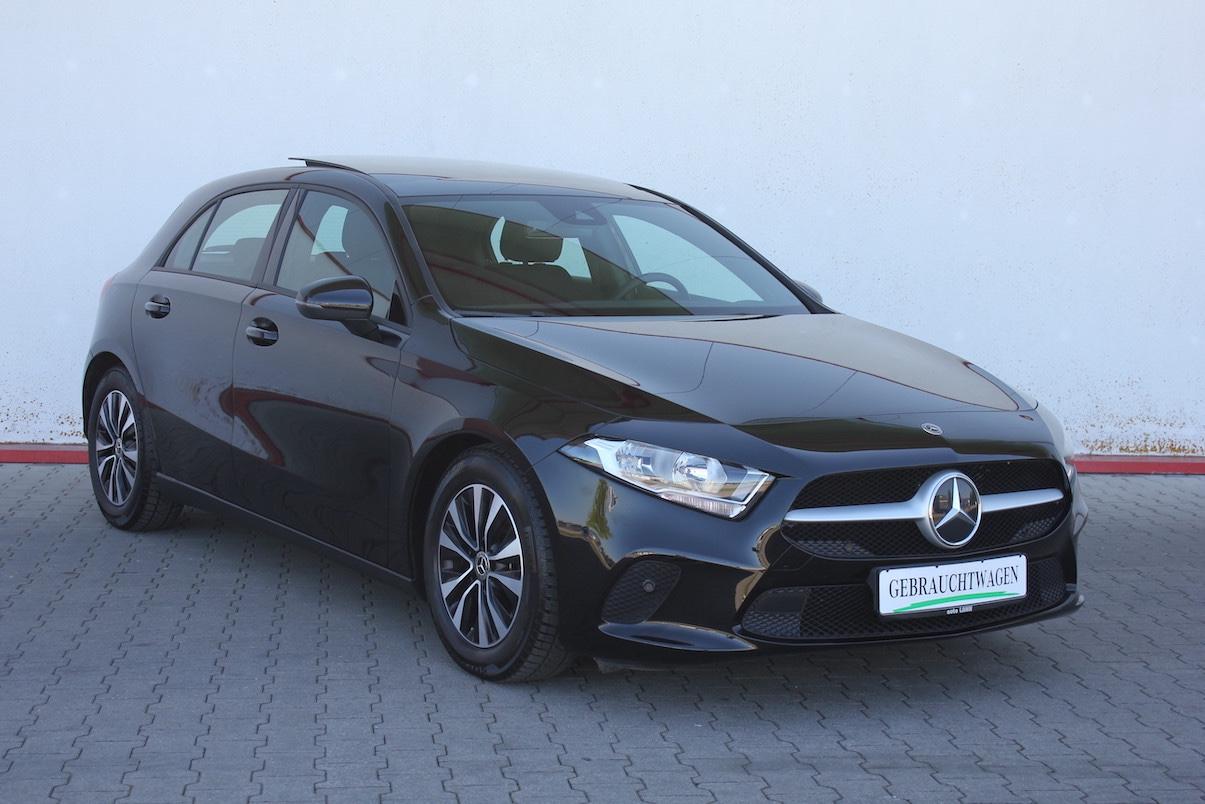 Mercedes-Benz A 160 Panorama 413 458 WideScreen 15.861 € NETTO