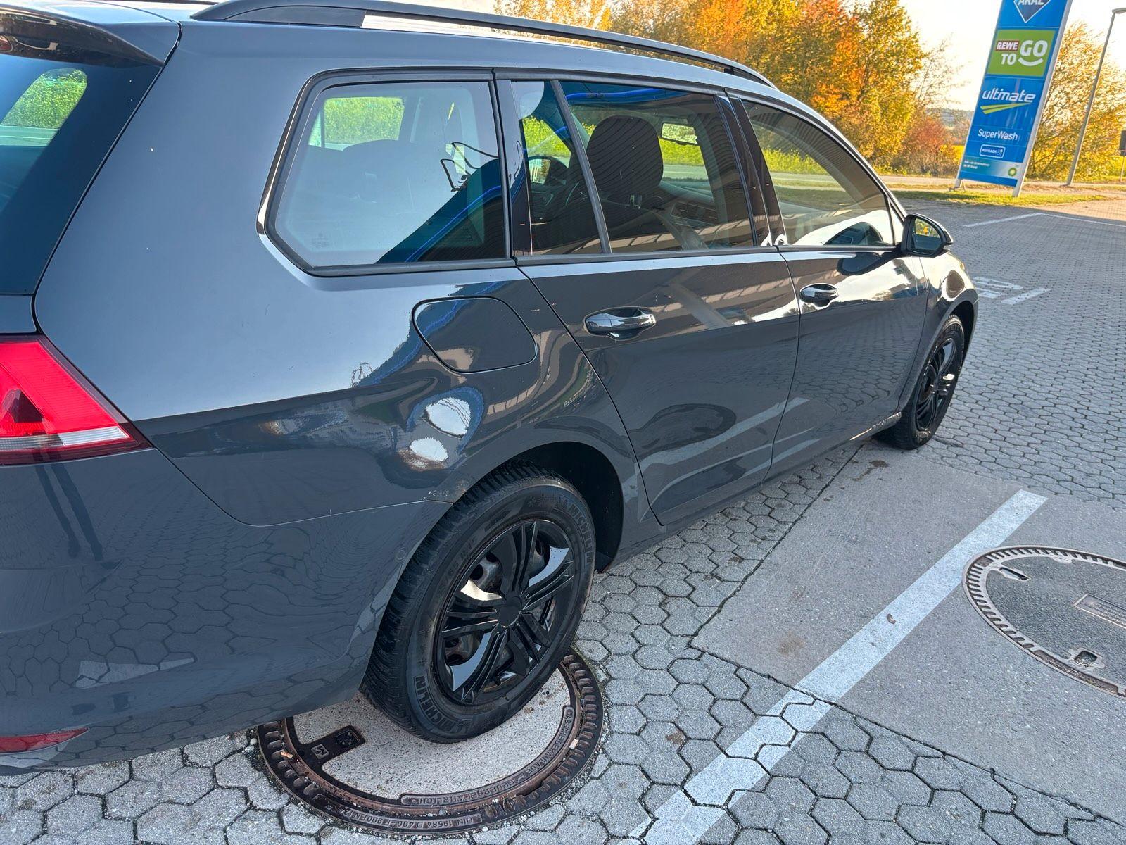 Volkswagen Golf 2014 — photo 5