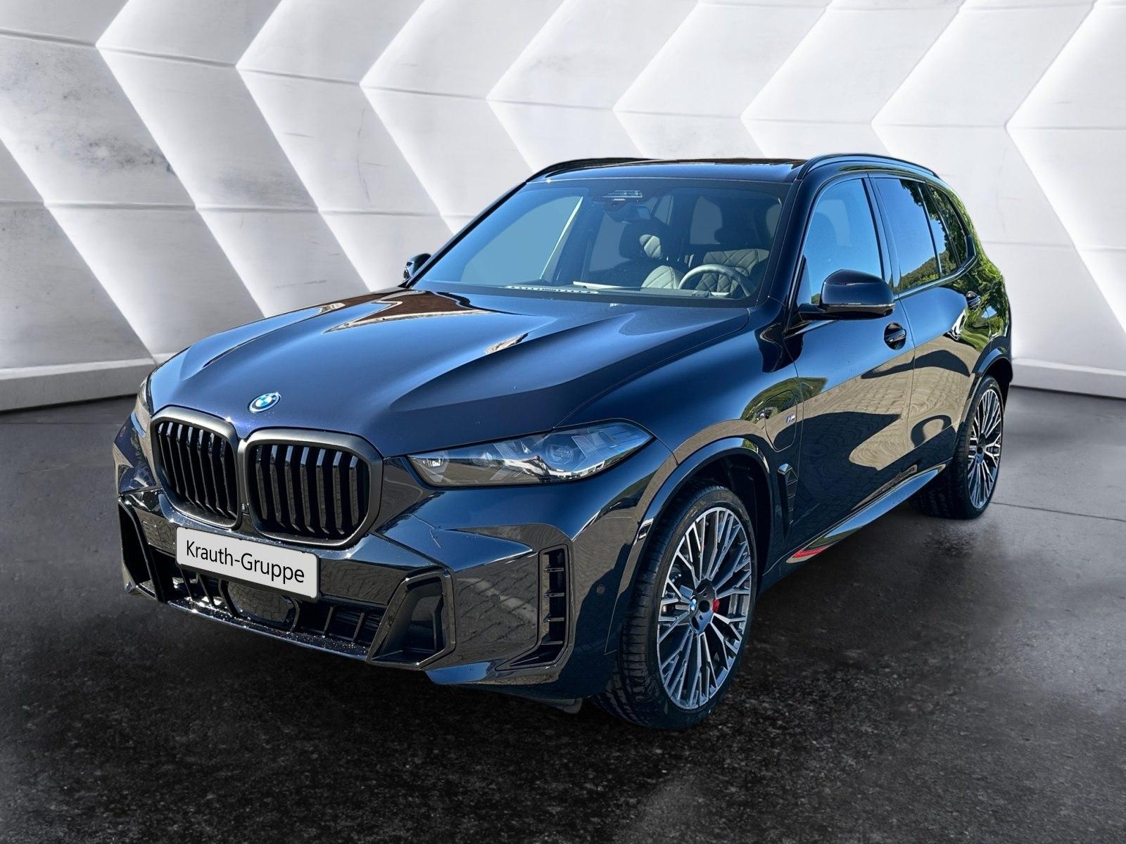 BMW X5 xDrive50e M Sportpaket HK HiFi DAB LED