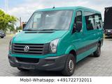 Volkswagen Crafter 35 Kombi  L2H1 133tkm 9-Sitzer TÜV NEU - VW Crafter 9-Sitzer