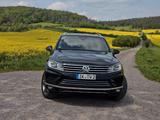 Volkswagen Touareg 3.0 V6 TDI Tiptronic BlueMotion Tech... - Volkswagen Touareg: V6 TDI Bluemotion