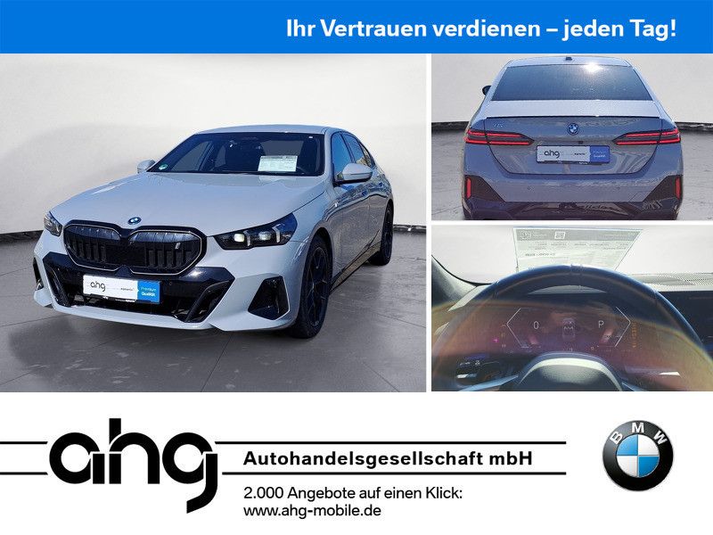 Angebot ansehen BMW i5