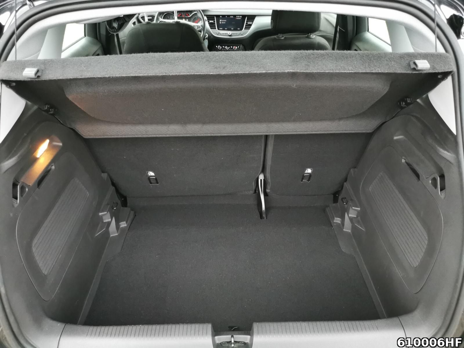 Fahrzeugabbildung Opel Crossland Enjoy 1.2 Direct Injection Turbo