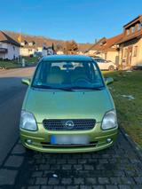 Opel Agila 1.2 - gebrauchte Opel Agila aus dem Jahr 2000