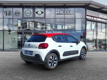 Citroën C3 Shine 1.2 PT 110 °Navi°SHZ°AAC°RFK°PDC°Keyles