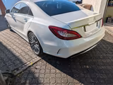 Mercedes-Benz CLS 500 - - Mercedes-Benz CLS 500: Coupe