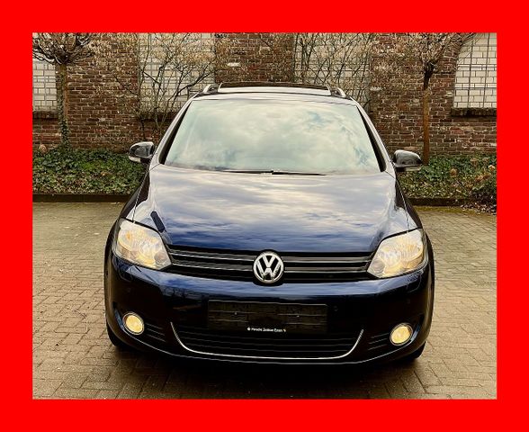 Volkswagen Golf Plus 1.4 TSI DSG STYLE*Schiebed.*NAVI*