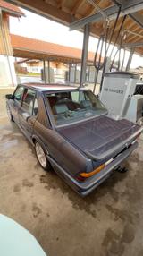 BMW M535i E28 Schalter, ohne Kat, ESD, Klima, Leder - BMW 535 aus 1986