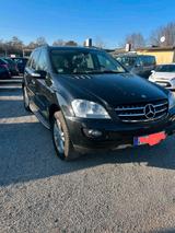 Mercedes-Benz Mercedes Benz w 164 - gebrauchte Mercedes-Benz ML 350 aus dem Jahr 2006