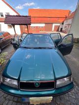 Skoda Oktavia-Combi - Skoda aus 1998