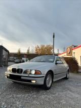 BMW e39 535i V8 - BMW 535: 535i E39