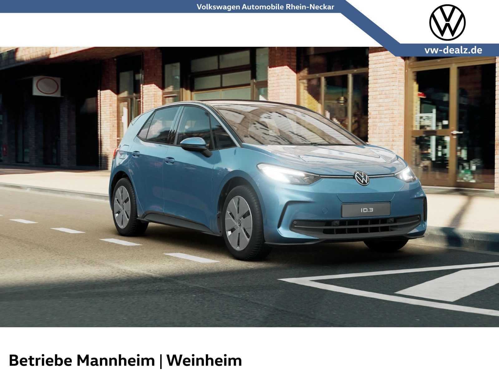 Volkswagen ID.3 - Bild 5