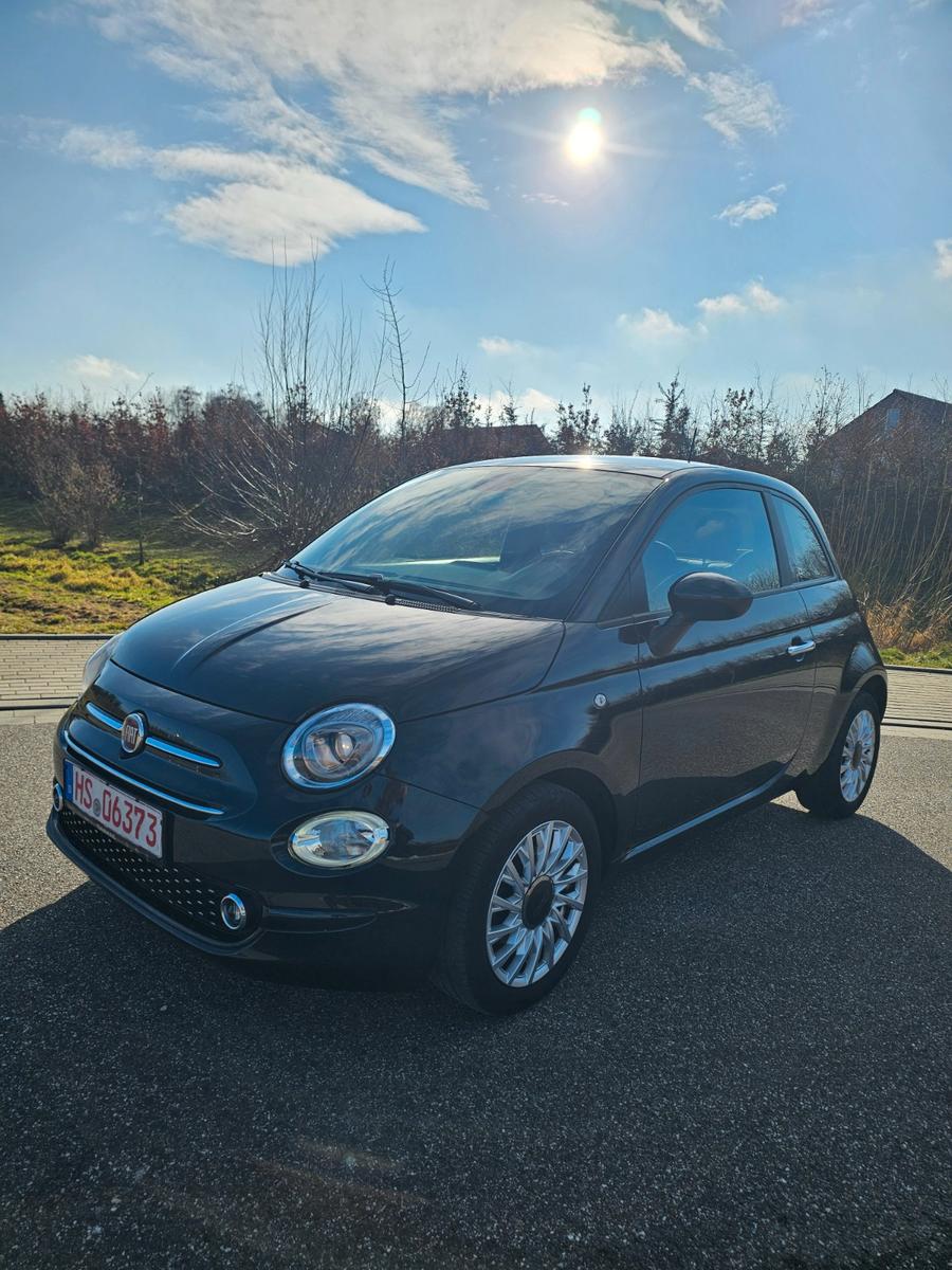 Fiat 500 Lounge
