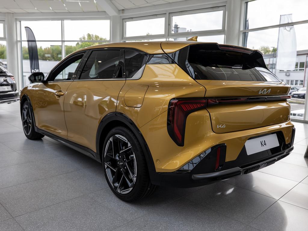 Kia K4 1.6 T-GDi 180 GT-Line 360° LED SITZBELÜFTUNG