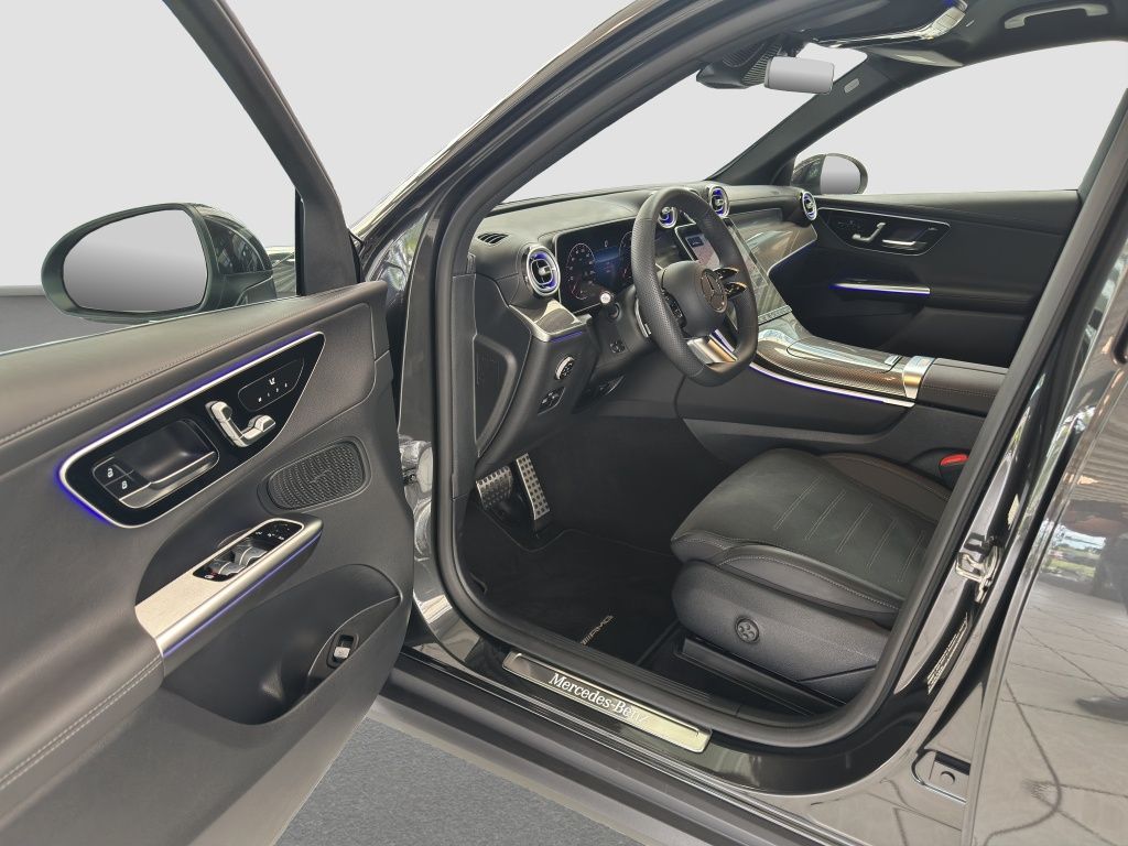 Fahrzeugabbildung Mercedes-Benz GLC 300 d 4M AMG*AHK*DISTR*MEMO*KAM*TOTW*LED