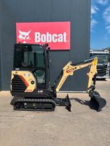 Bobcat E 16  - Exclusive Edition / Limitiert - Bobcat LKWs