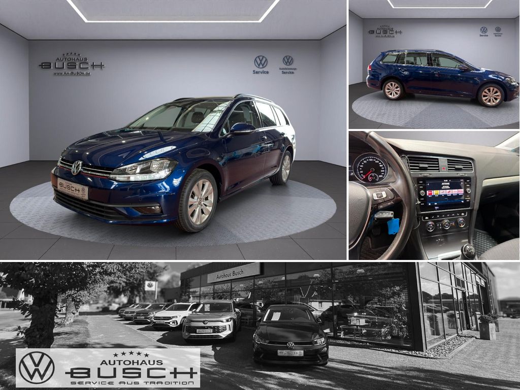 Image of Volkswagen Golf
