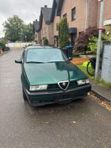 Alfa Romeo 155 2.0i 16V Super Twin Spark Super - Alfa Romeo 155: Limousine