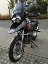 BMW R1150 GS Baujahr 2002 Erstbesitzer 64.000km - BMW R6 Motorrad