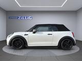 MINI COOPER_S Cabrio Cooper S John Cooper Works Trim - weiße MINI Cooper S