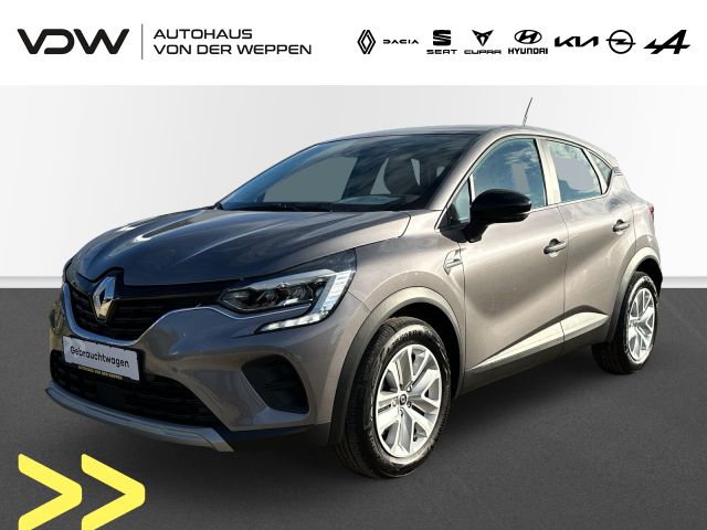 Renault Captur II Evolution TCE 140 Automatik Klima