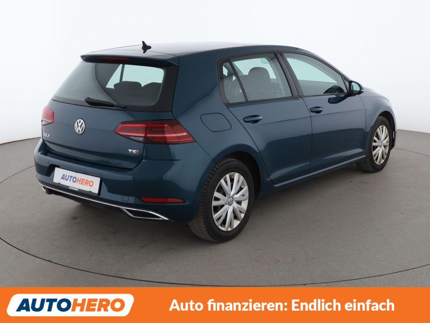Volkswagen Golf VII 1.4 TSI Highline BlueMotion Tech*LED*