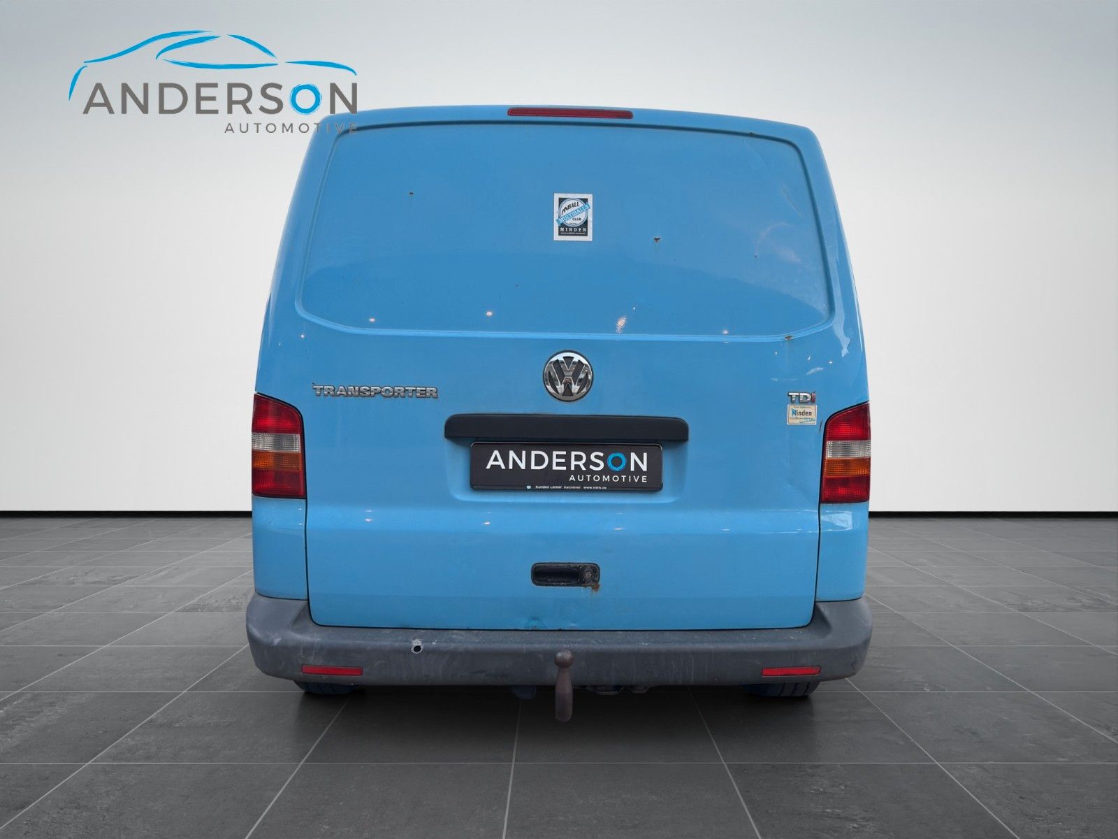 Fahrzeugabbildung Volkswagen T5 TRANSP. KASTEN LR 1.9 TDI STANDHEIZ.  TEL