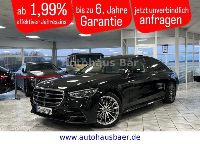 Mercedes-Benz S 580 S -Klasse Lim. S 580 e 4Matic L*Chauffeur*