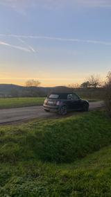 MINI COOPER S CABRIO Sidewalk Sidewalk - MINI Cooper S Cabrio: Roadster, Sidewalk