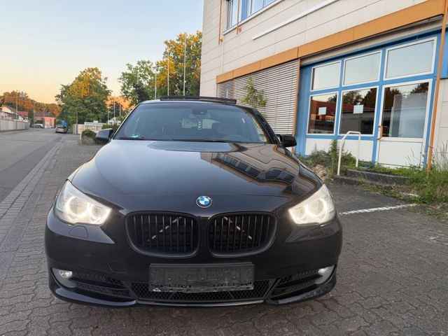 BMW 530d xDrive Gran Turismo M Sportpaket
