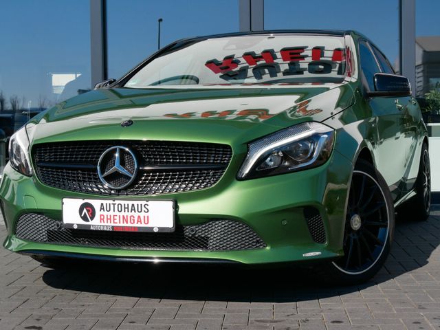 Mercedes-Benz A 180 AMG-Line PANO LED KAMERA