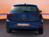 Volkswagen Polo 1.0 FRESH *APP-CONNECT * EINPARKHILFE * KLI - Volkswagen Polo: Blau