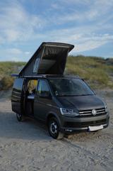 Volkswagen T6 Spacecamper 4Motion, Diff., Luftfahrwerk - VW Sp