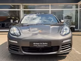 Porsche Panamera 4S,20-Zoll Turbo,Burmester,360°,ACC - Porsche: Grau