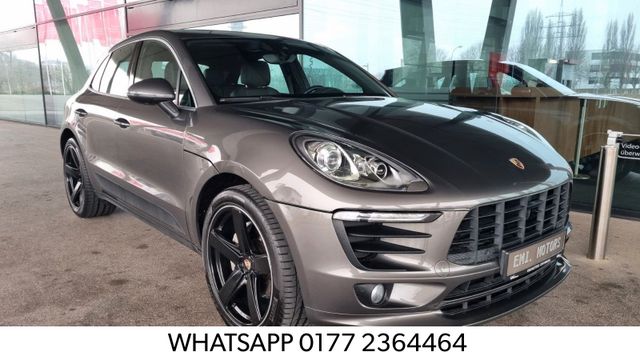 Porsche Macan S Diesel